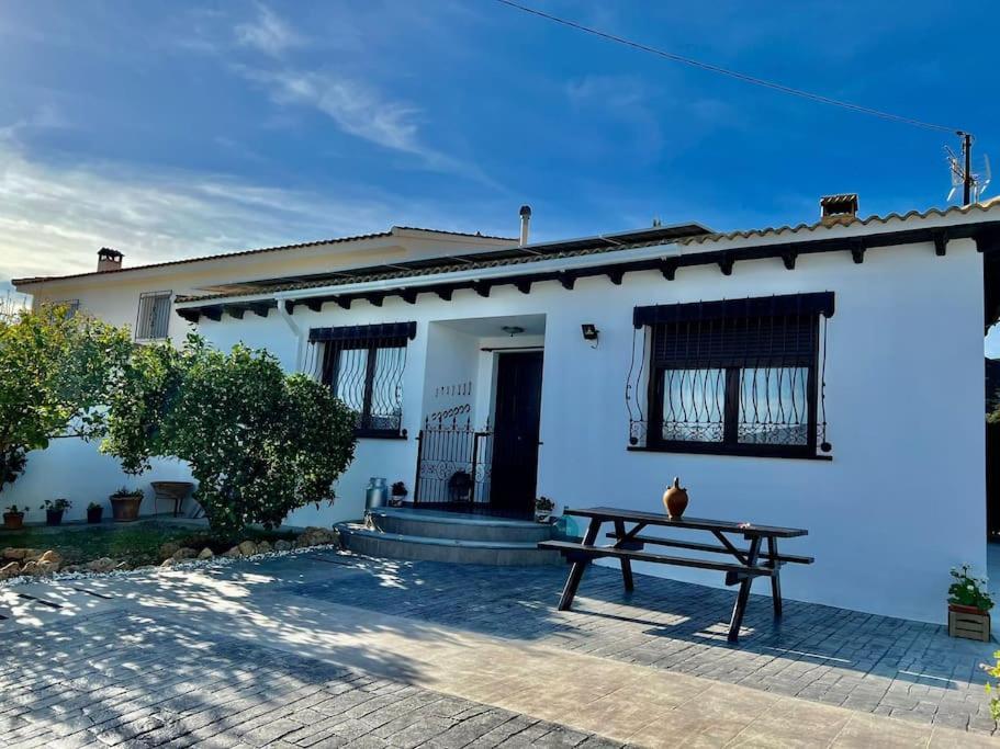 Casa Rural Alfavila Castillo de Locubin Bagian luar foto