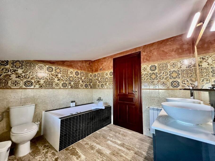 Casa Rural Alfavila Castillo de Locubin Bagian luar foto