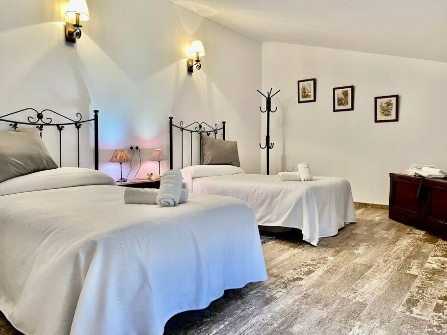 Casa Rural Alfavila Castillo de Locubin Bagian luar foto