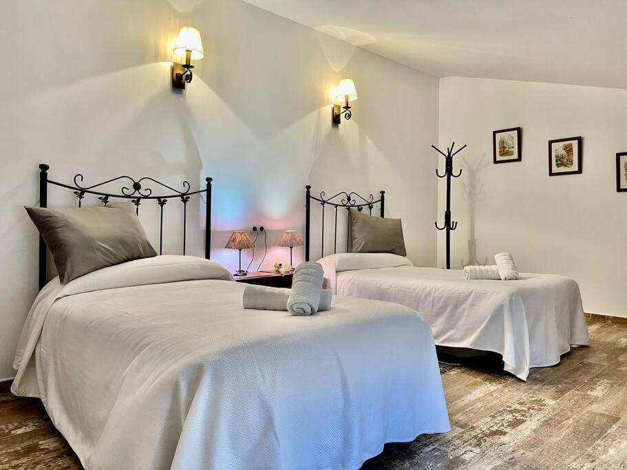 Casa Rural Alfavila Castillo de Locubin Bagian luar foto