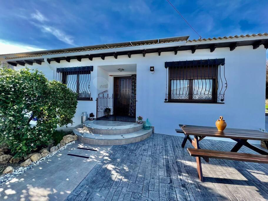 Casa Rural Alfavila Castillo de Locubin Bagian luar foto
