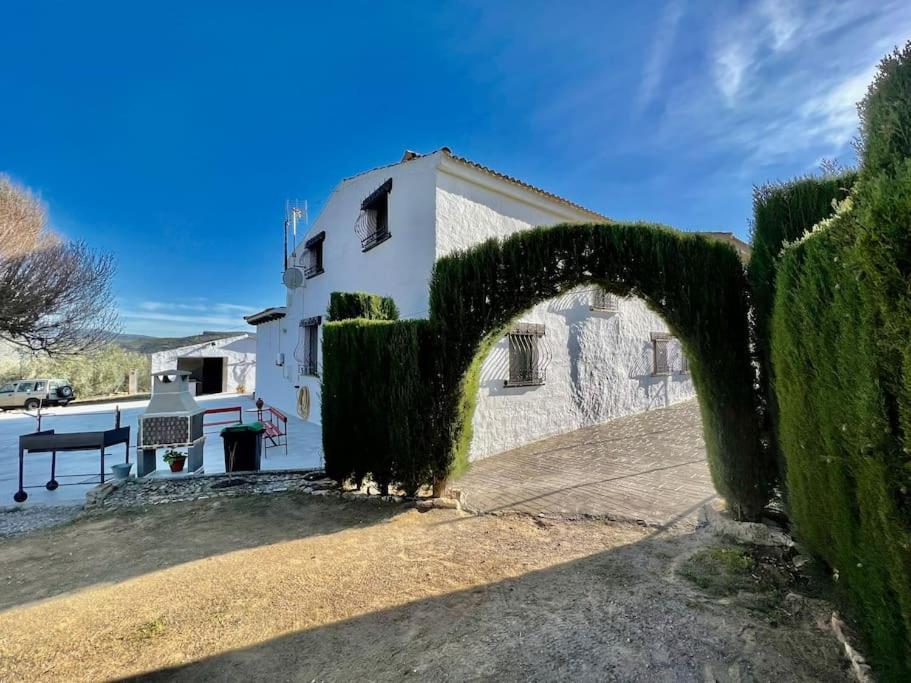 Casa Rural Alfavila Castillo de Locubin Bagian luar foto